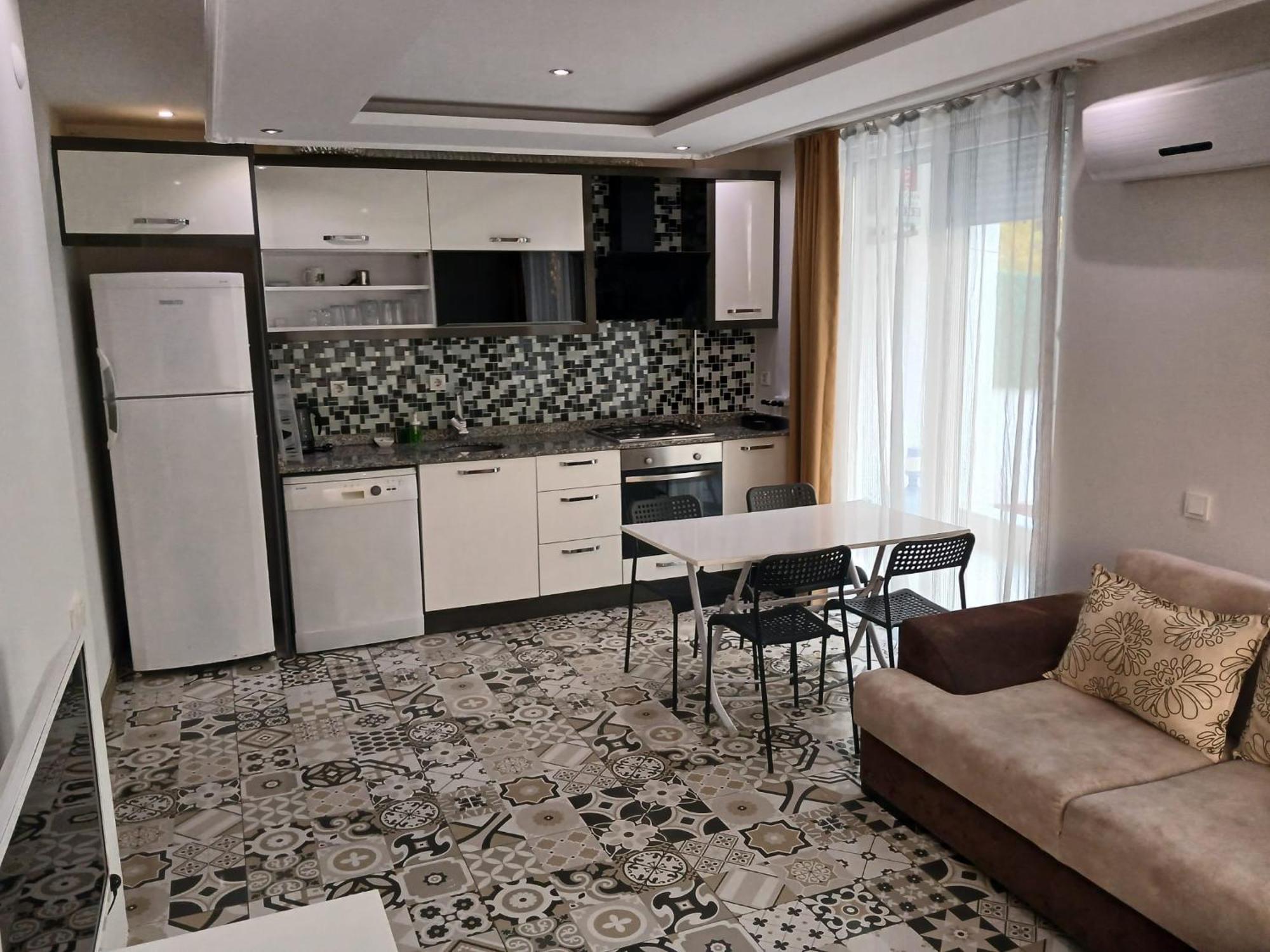 The Nar Suit Apart Antalya Kültér fotó